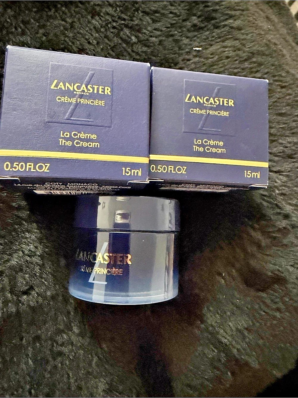 Lancaster Crème Princière The Cream Moisturizer Set